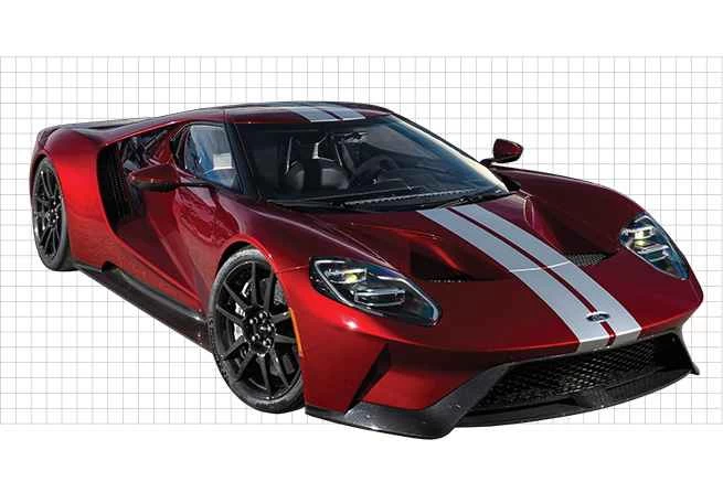 2018年式フォードGT