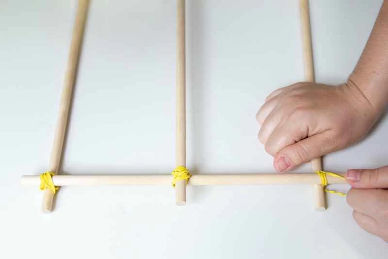 卓上カタパルト - ステップ2