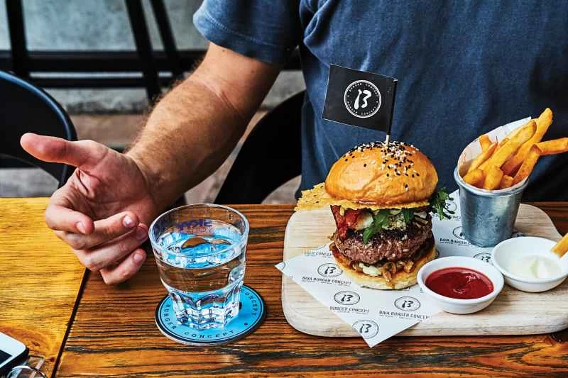 深センバーガー