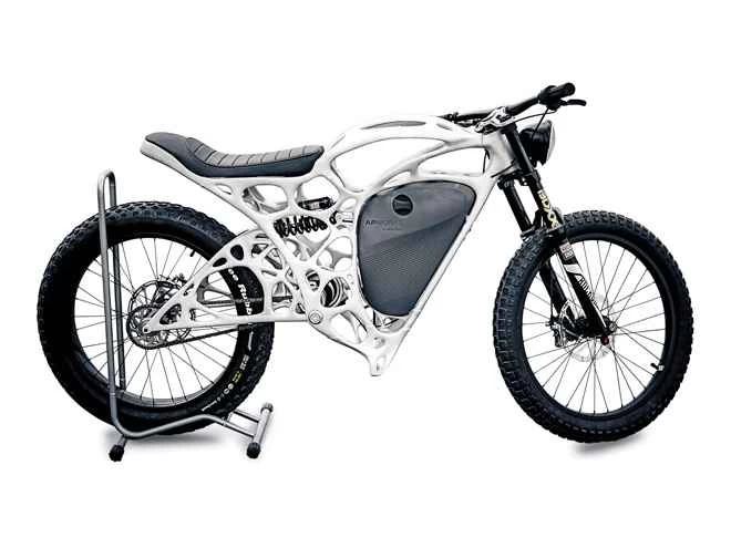 エアバス APWorks ライトライダー