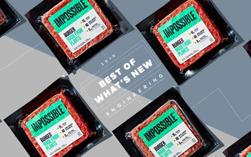 2019年の最も重要なエンジニアリングイノベーション