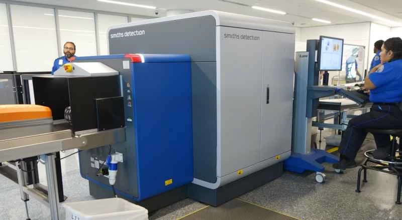 TSAの新しいCTスキャナーは空港のセキュリティを簡素化する可能性がある