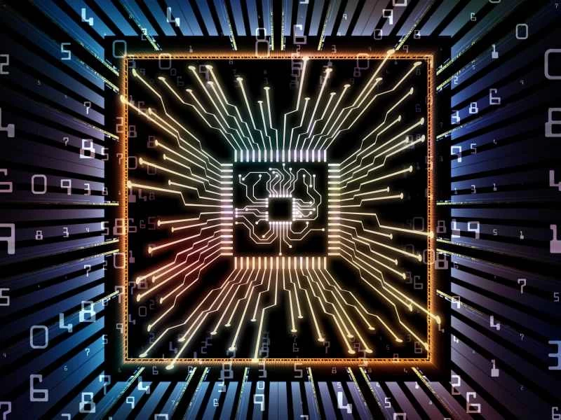 コンピュータチップ