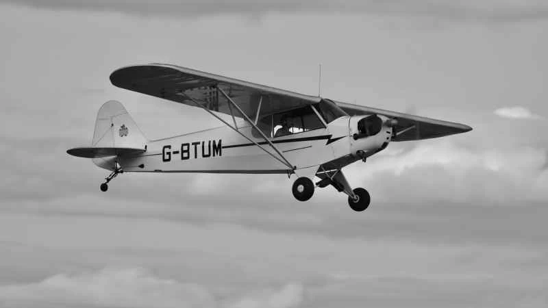 パイパー J-3 カブ