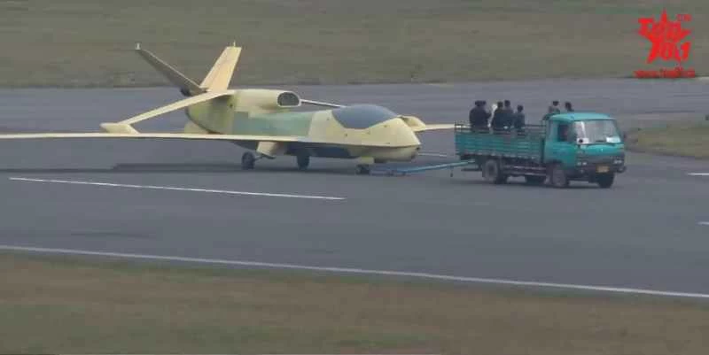 翔龍ドローン 中国貴州航空機株式会社