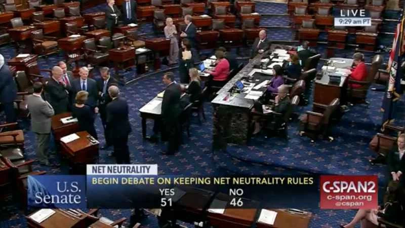 ネットはまだ中立ですか?