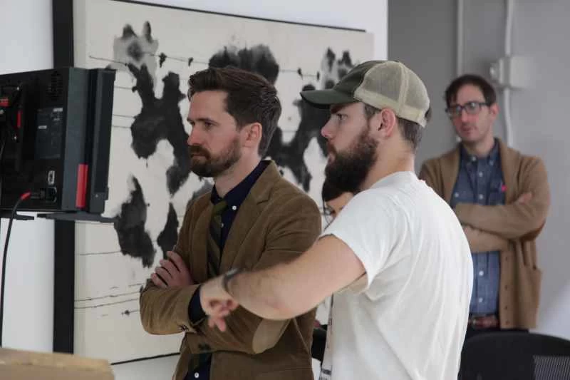 監督 ベンジャミン・ディキンソン