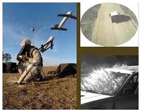 航空環境スイッチブレード米陸軍