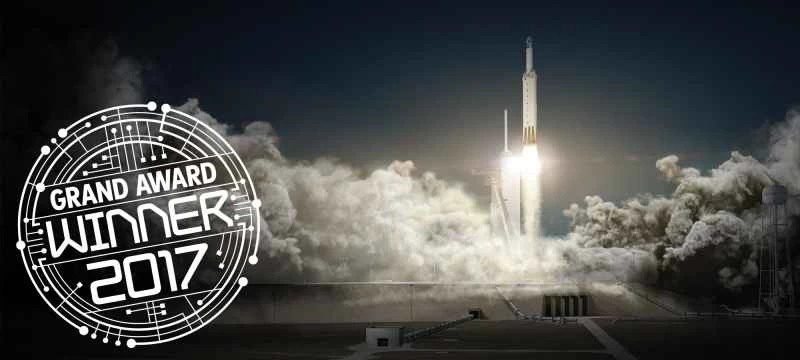 今年の最も驚くべき航空宇宙の発明10選