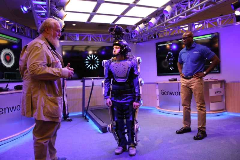 ジェンワースエイジングスーツ