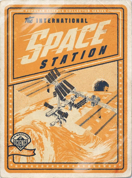 国際宇宙ステーション