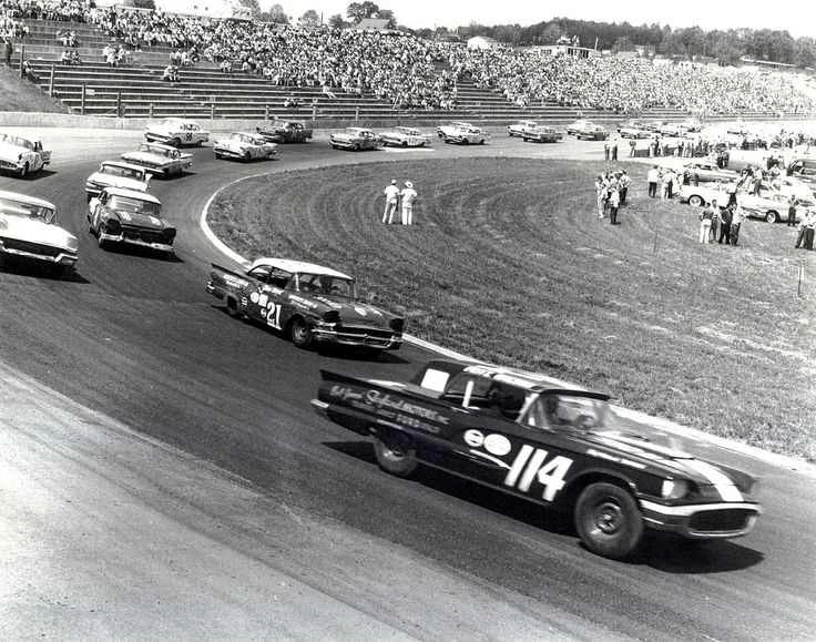 1950年代のナスカー