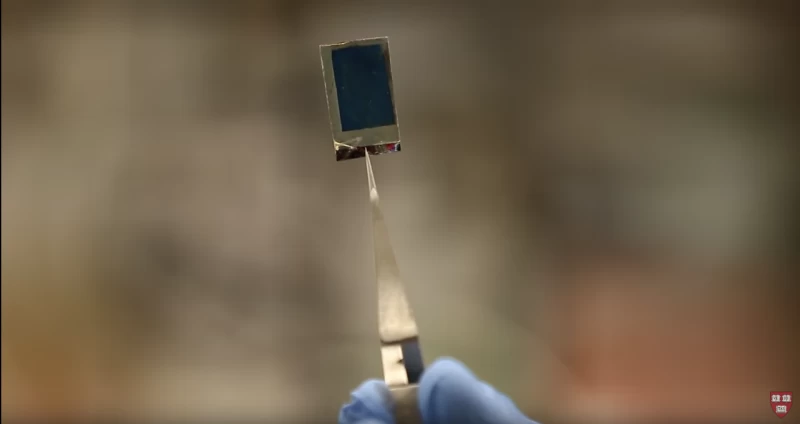 バイオニックリーフは本物の植物より10倍光合成能力に優れている