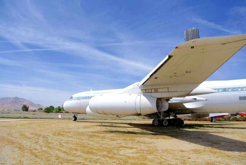 飛行禁止航空機