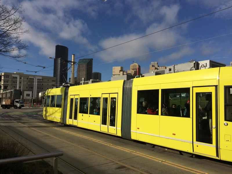 シアトル路面電車