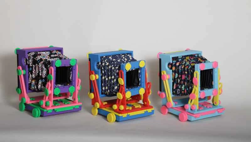 カメラダクティルス