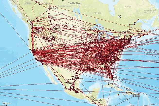 UW-M インターネット アトラス