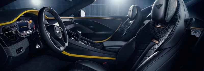 ベントレー マリナー バカラル