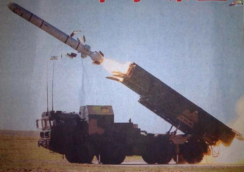 CJ-10 DH-10 中国巡航ミサイル