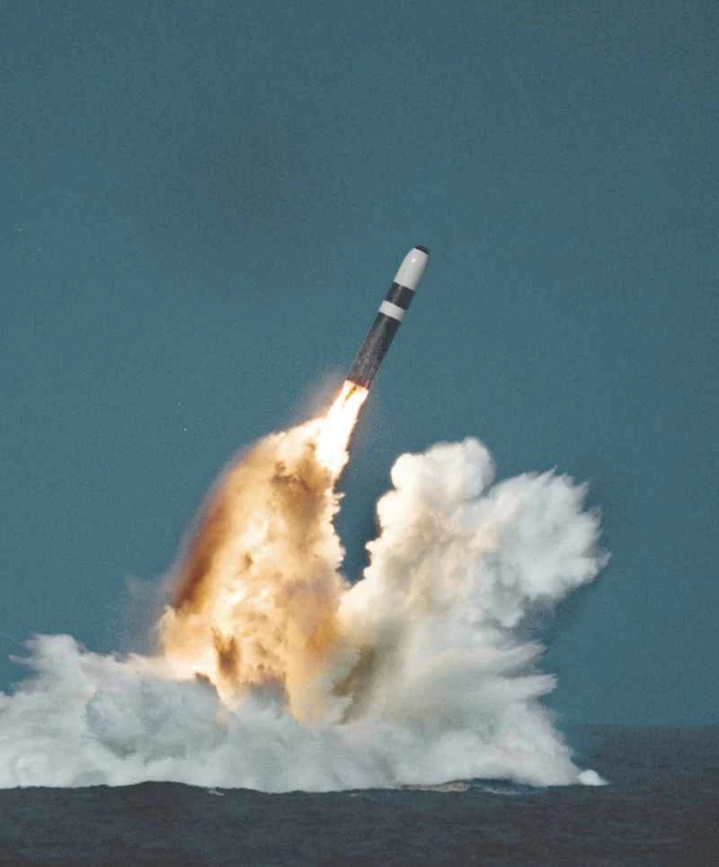 トライデント II D5 SLBM 米国