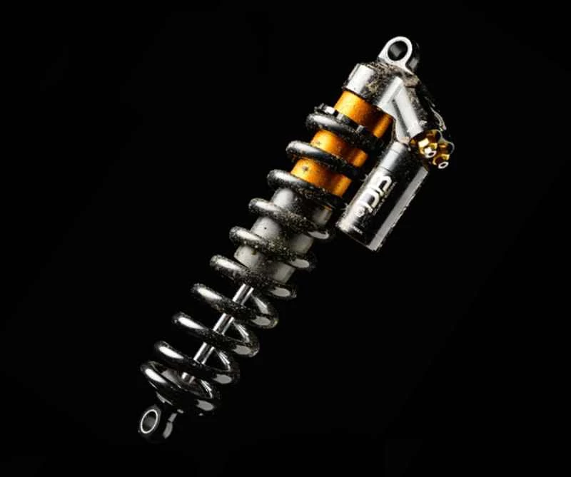 ケインクリーク ダブルバレルショック