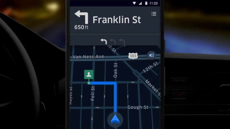 ウーバーナイトモード