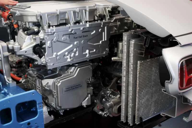 ホンダ クラリティ FCV 燃料スタック
