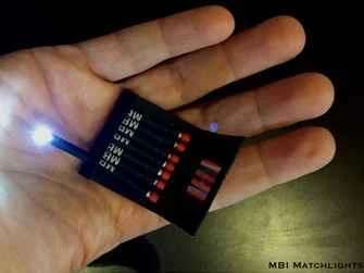 MBIマッチボックス