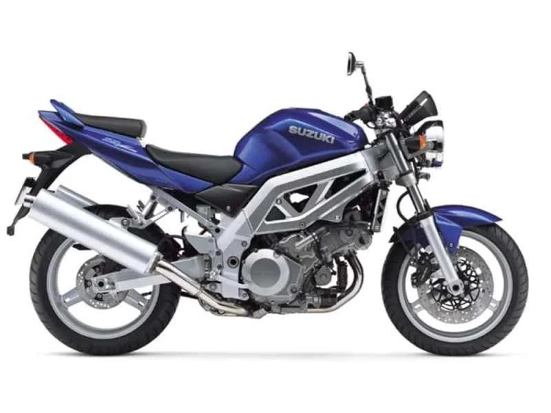 スズキ SV650 は、価値と使いやすさのバランスが取れており、初心者ライダーにとって最適な選択肢です。