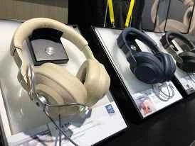 Jabraヘッドホン