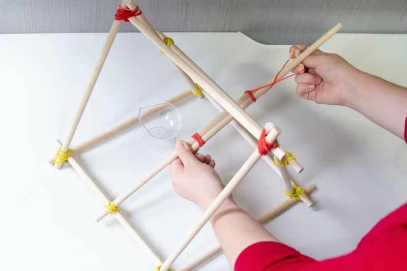 卓上カタパルト - ステップ6