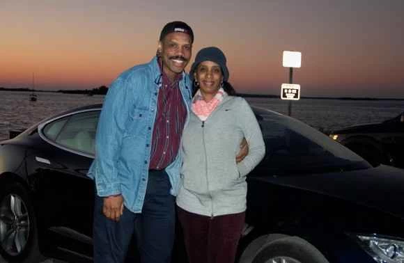 ダグとシェリル・ハインズ