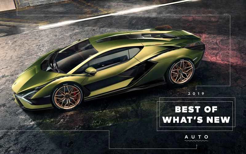 2019年の最も印象的な自動車のイノベーション