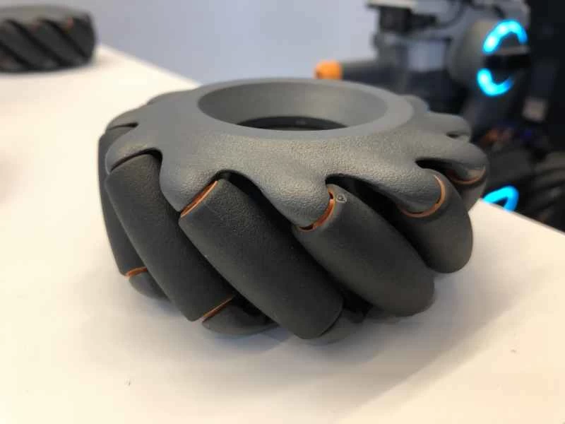 DJI RoboMaster S1 ホイール