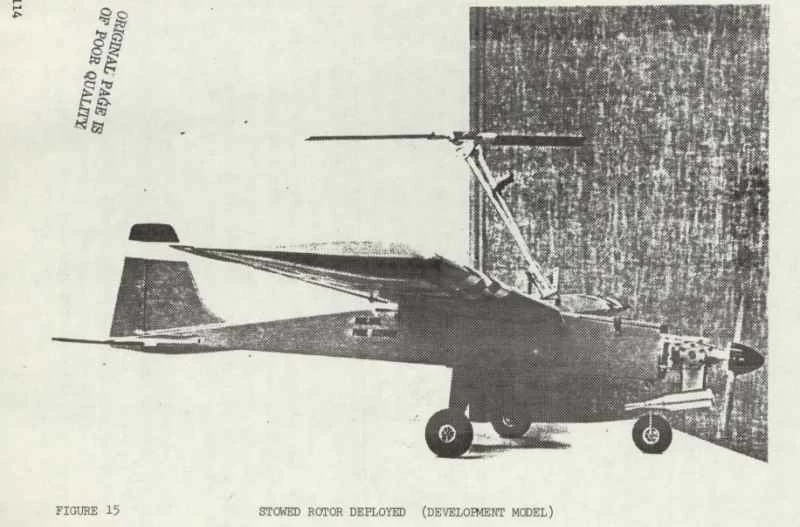 1976年のNASAの巨大ドローン研究をご覧ください