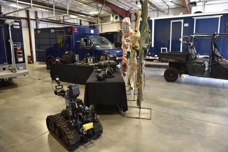 タロンロボット国家警備隊