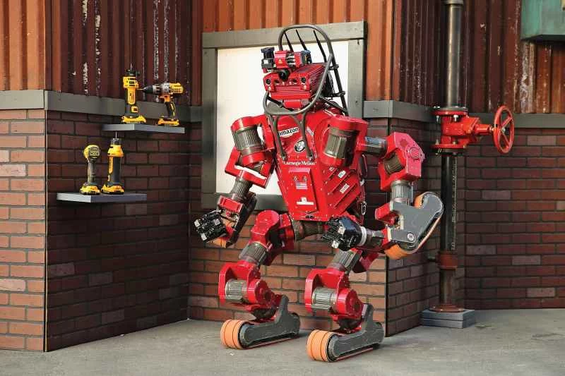 カーネギーメロン大学のチンパンジー