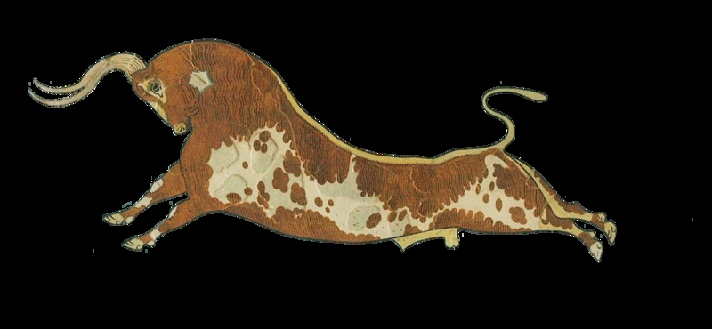 オーロックス絶滅Googleドキュメント動物