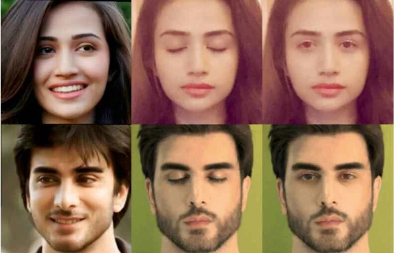 Facebookは目を閉じて開いた