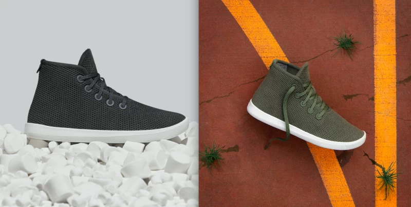 オールバーズ シューズ デザイン ネイチャー チョーク ホワイト