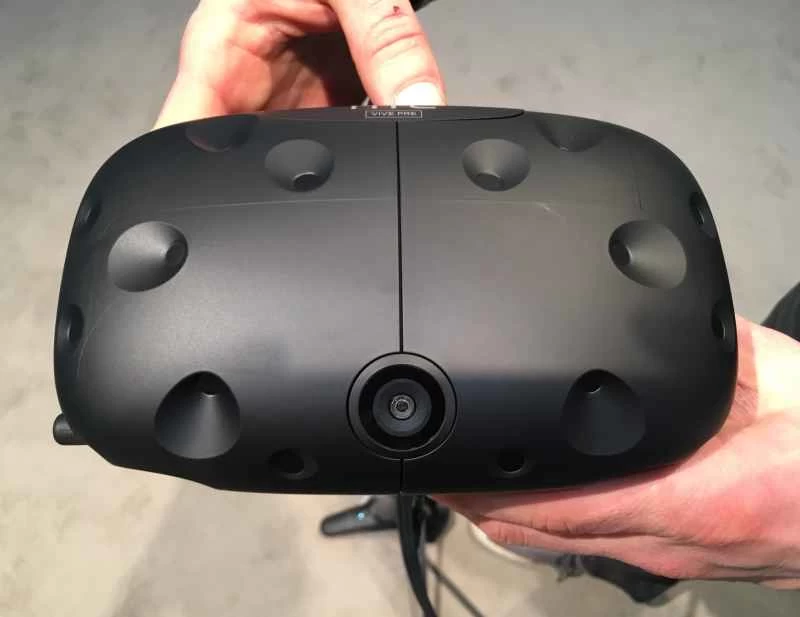 HTCのVive Preは、今でも最も未来的なVRヘッドセットだ