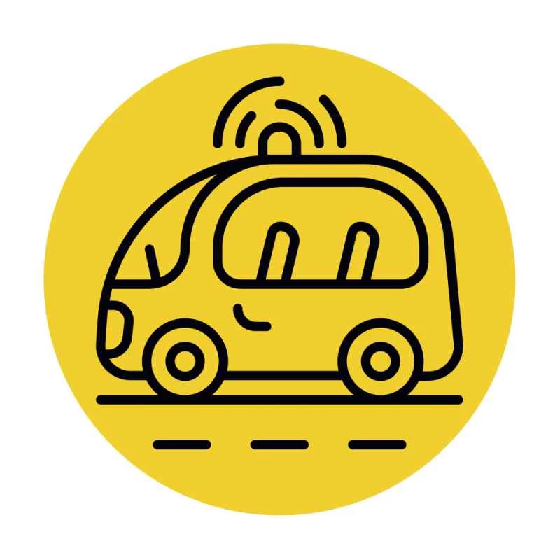 ロボットカーのデザイン