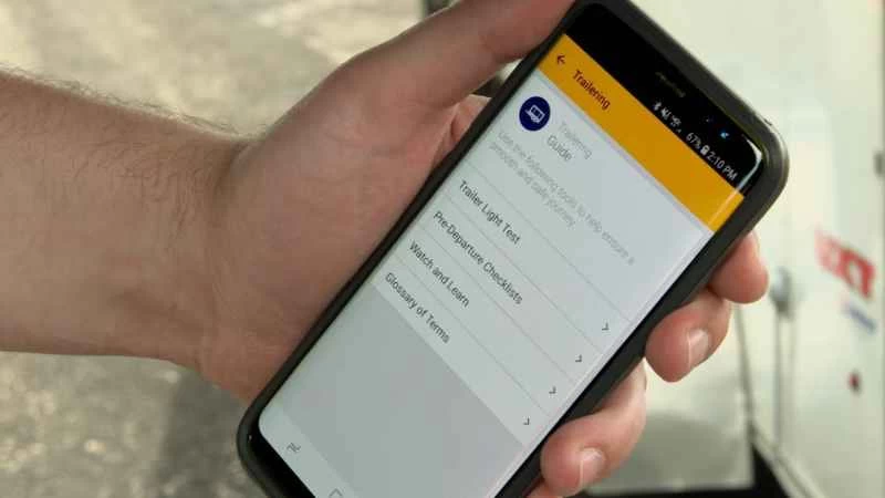 シボレー牽引アプリ