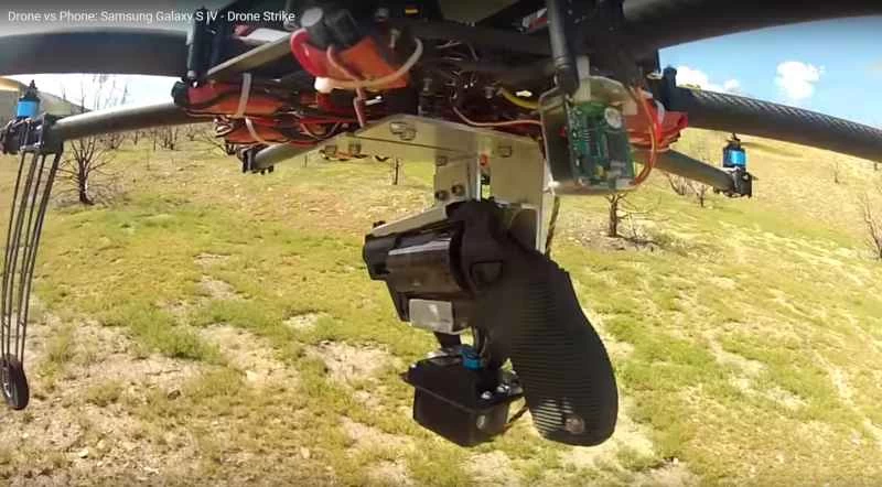 自律型殺人ロボットの禁止は避けられない