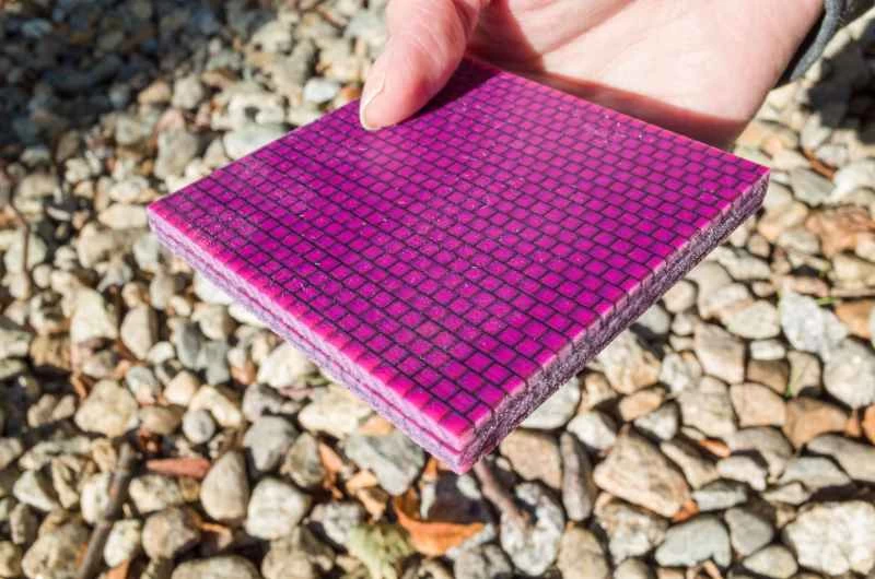 ポリマーシート