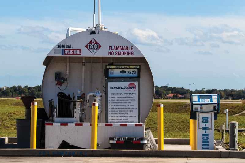 航空燃料ポンプ