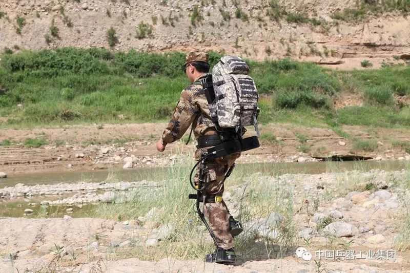 中国は次世代の軍用外骨格の開発に取り組んでいる。その可能性とは？