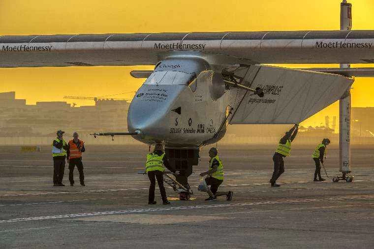 ソーラーインパルス