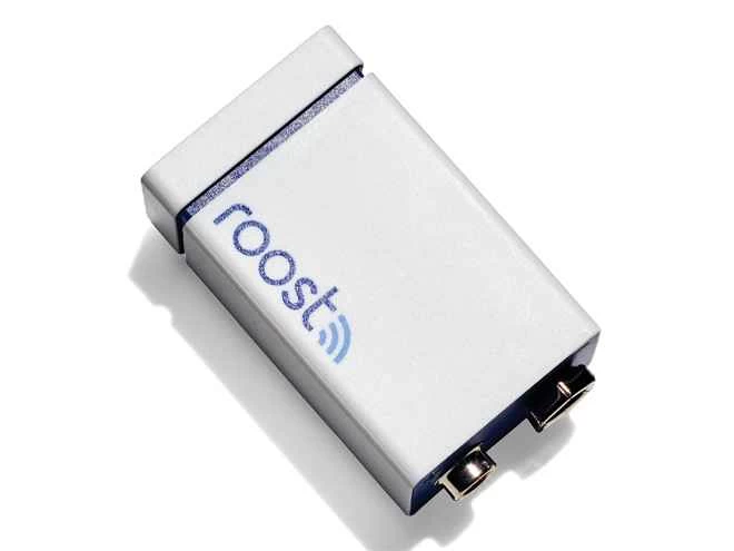 Roostスマート煙探知器バッテリー