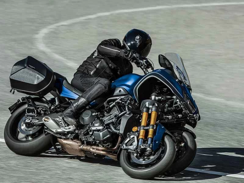 2019 ヤマハ ナイケン GT